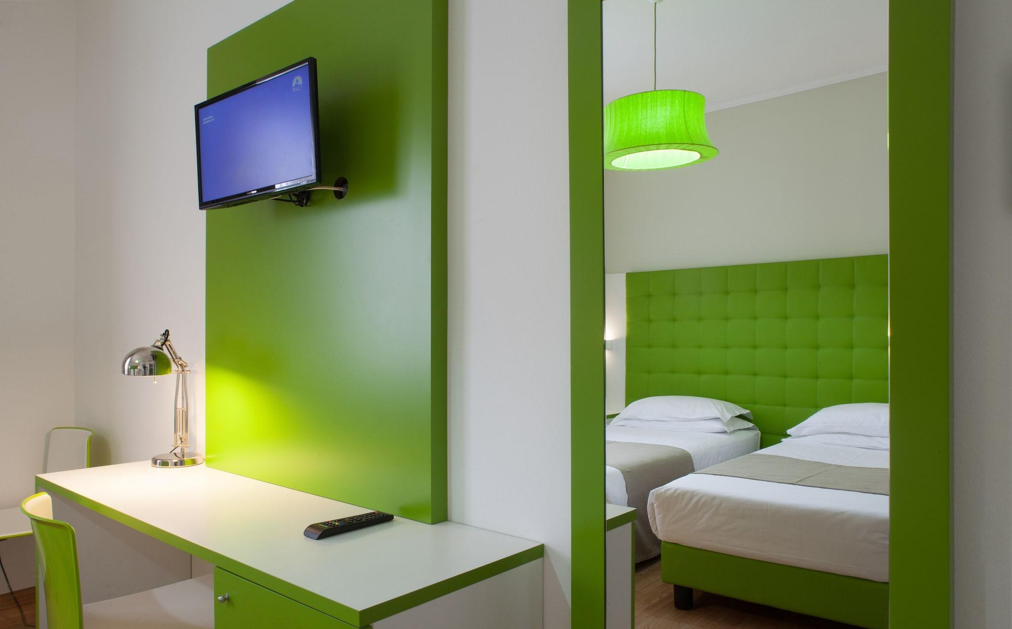 Palmanova 4* Milán