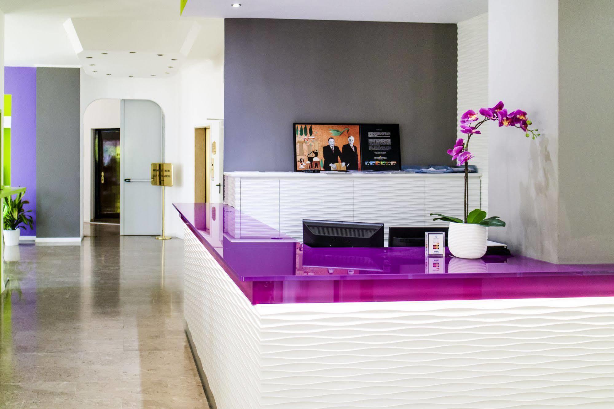 Hotel Palmanova Milán